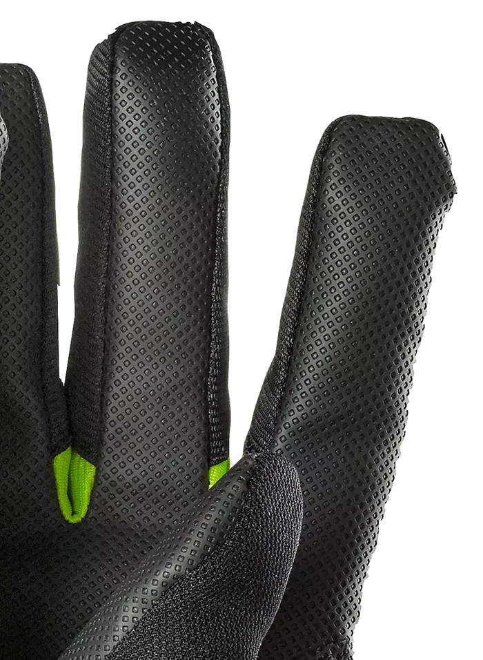 517 Waterproof Synthetic Leather Thermal Gloves