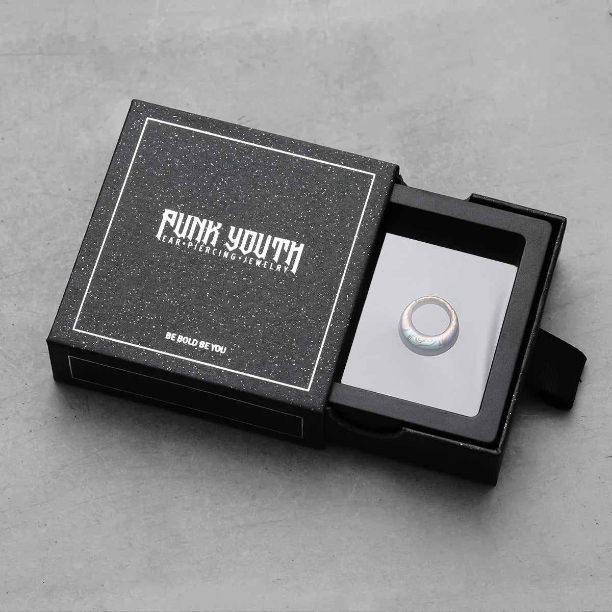 RADIANT DREAM TITANIUM CLICKER