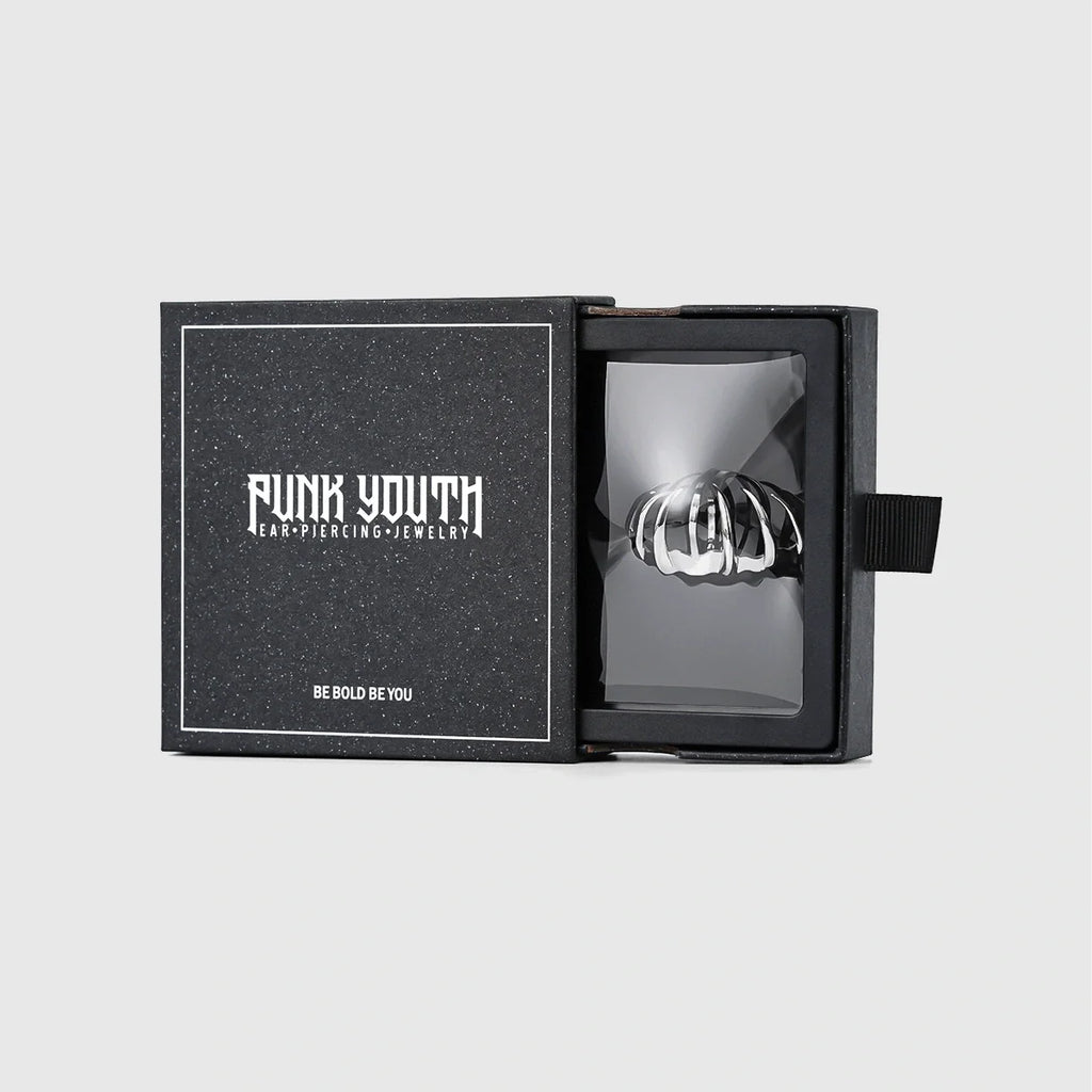 PREDATOR GRIP LIP CUFF