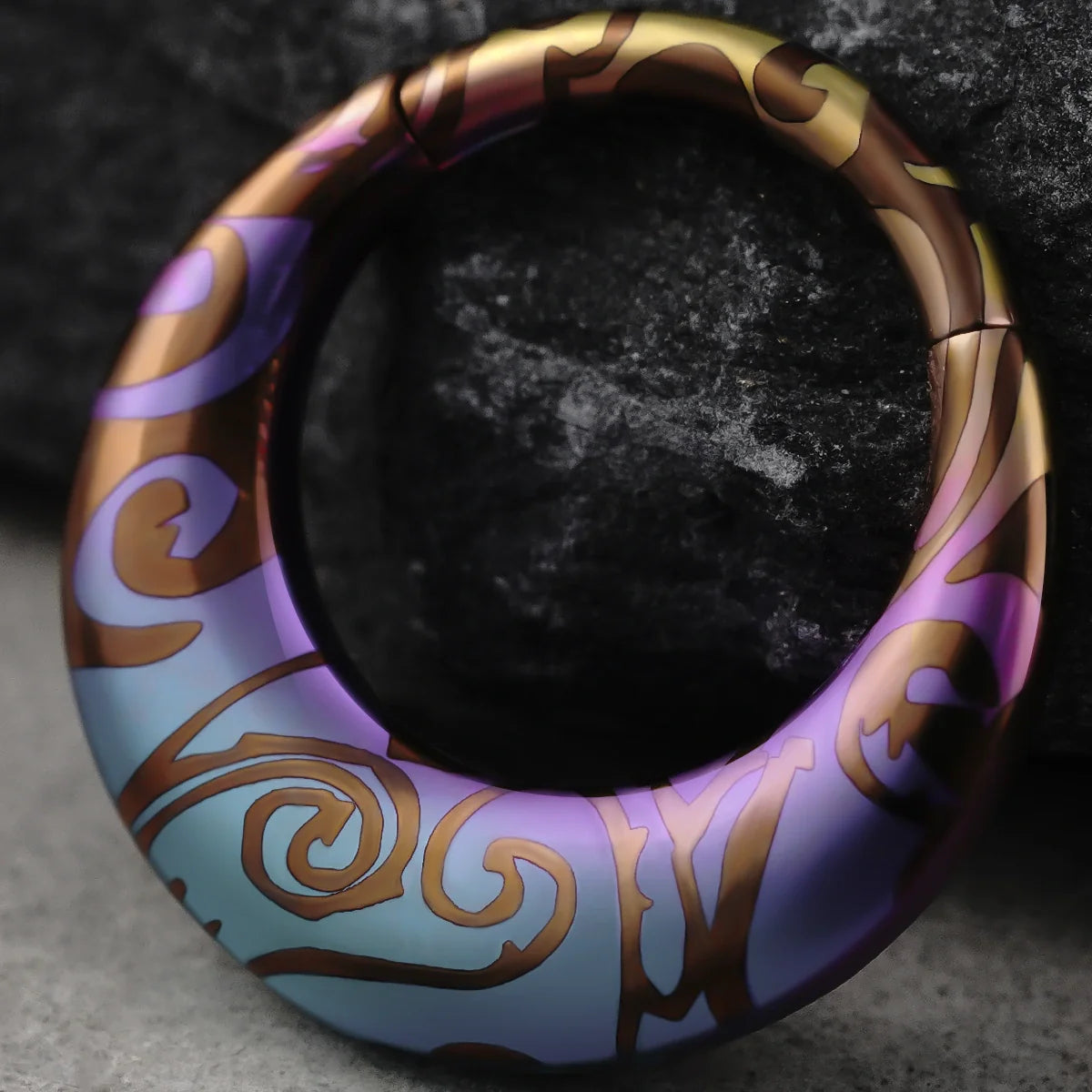 RADIANT DREAM TITANIUM CLICKER