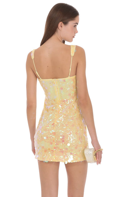 Amelie Mini Dress