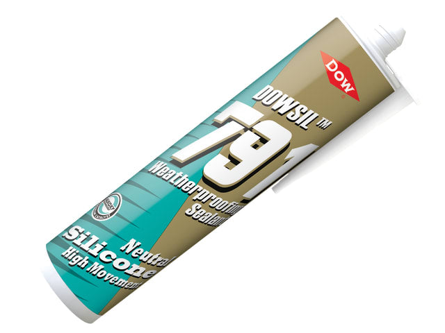 791 Silicone Sealant 310ml
