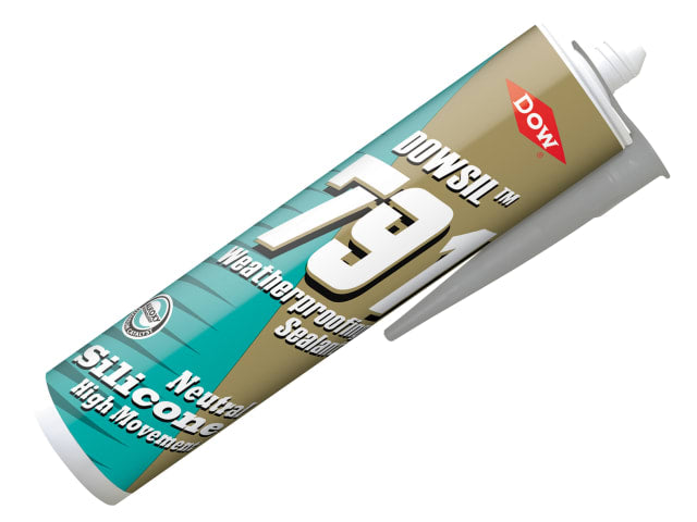 791 Silicone Sealant 310ml