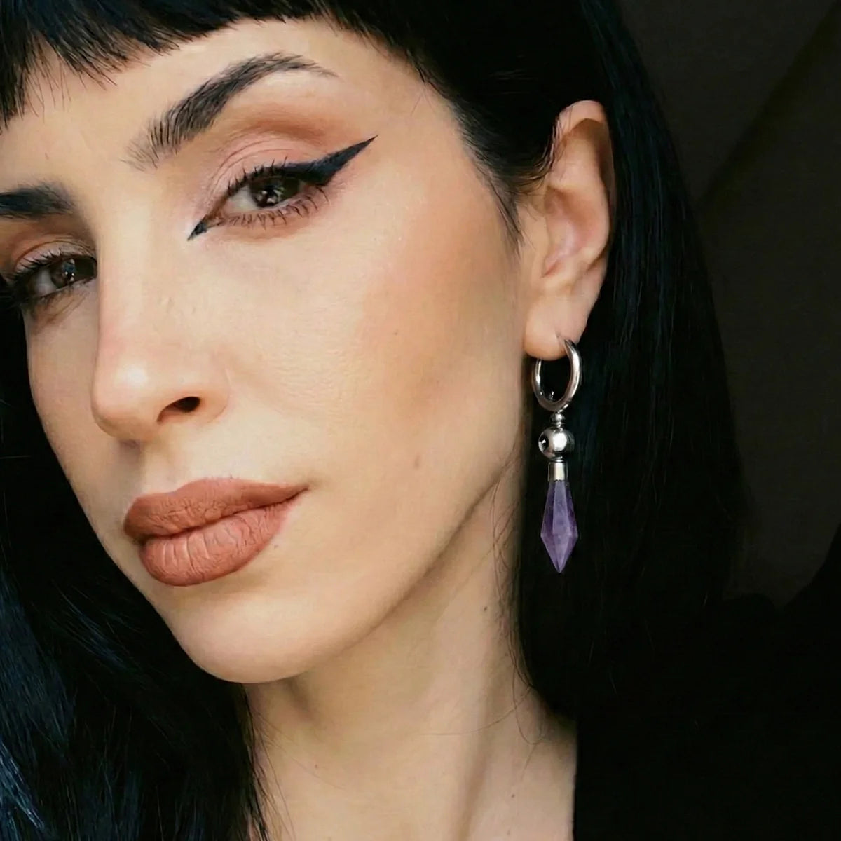 PRISM ORB EARRINGS