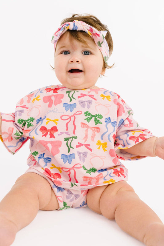 Bow Collection Slouchy Set (bow not included)