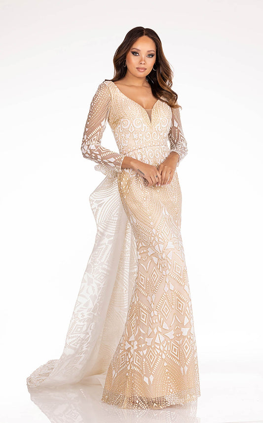 Abby Paris 90088 Dress