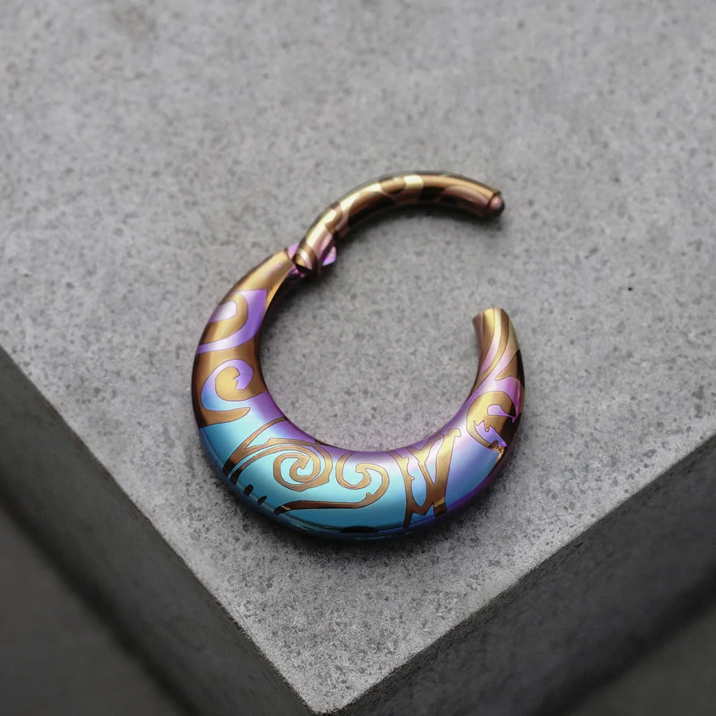 RADIANT DREAM TITANIUM CLICKER