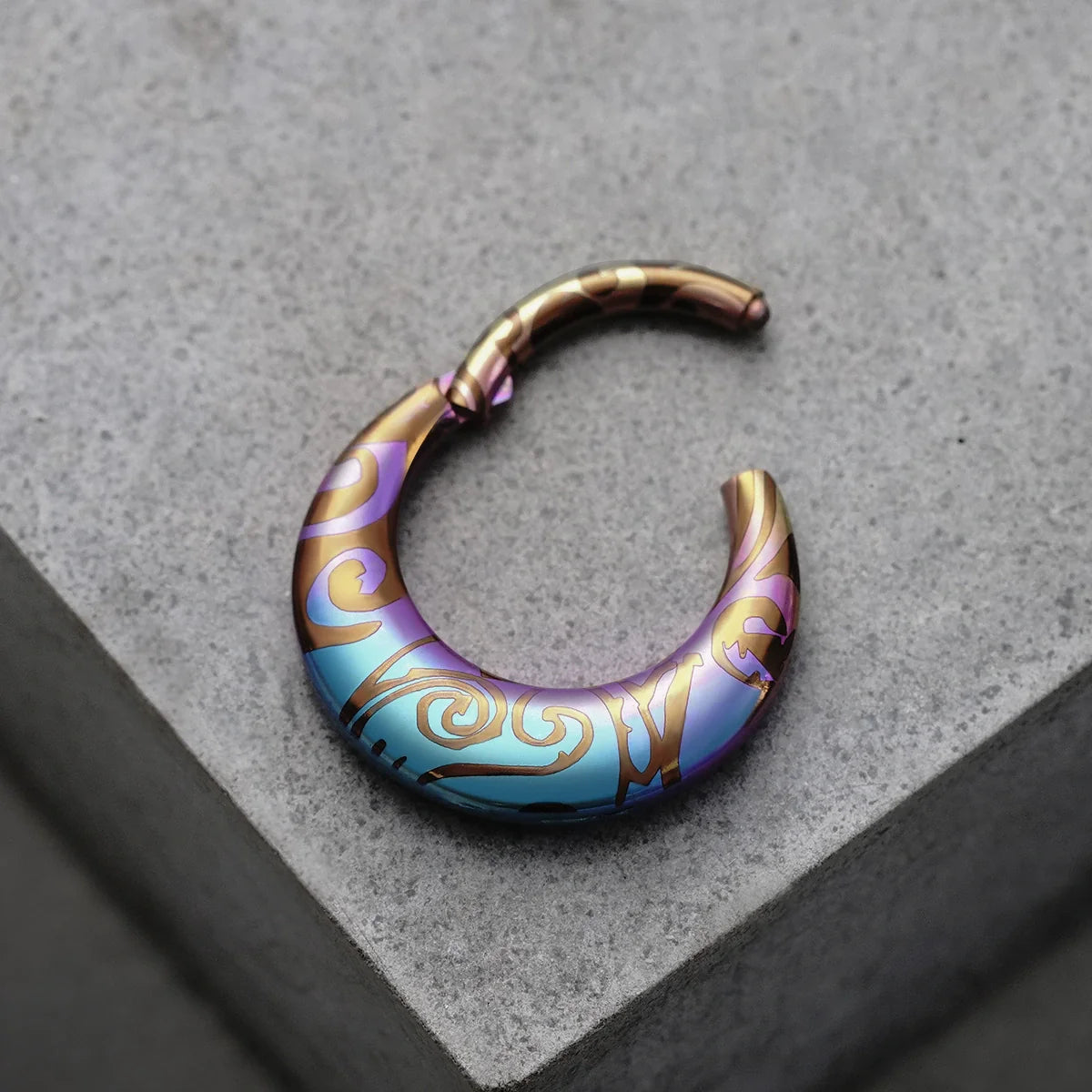 RADIANT DREAM TITANIUM CLICKER