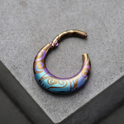 RADIANT DREAM TITANIUM CLICKER