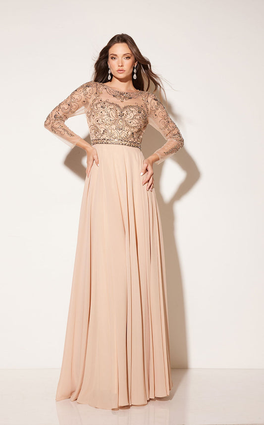 Abby Paris 96045W Dress