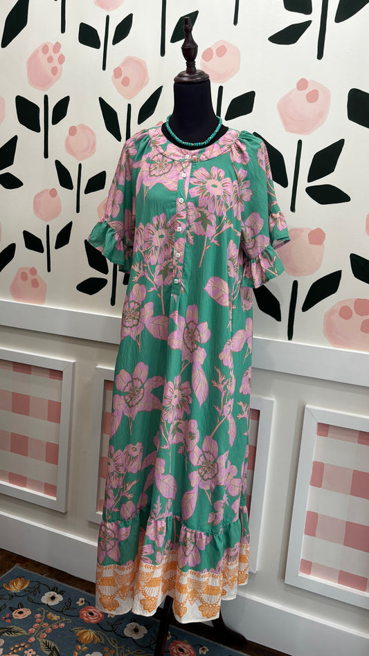 Beach beauty dress