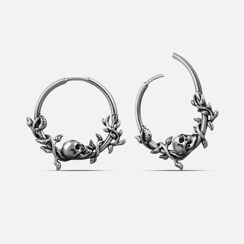 REBIRTH VINE EARRINGS