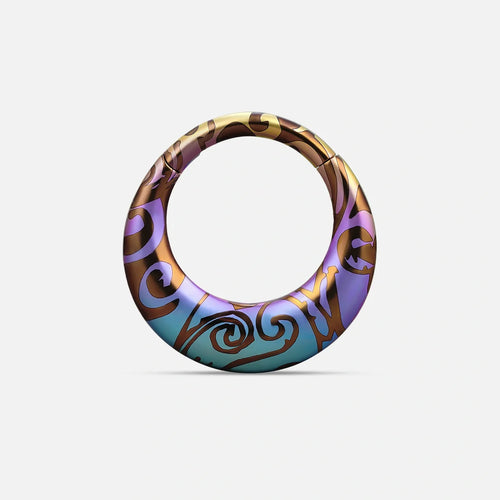 RADIANT DREAM TITANIUM CLICKER