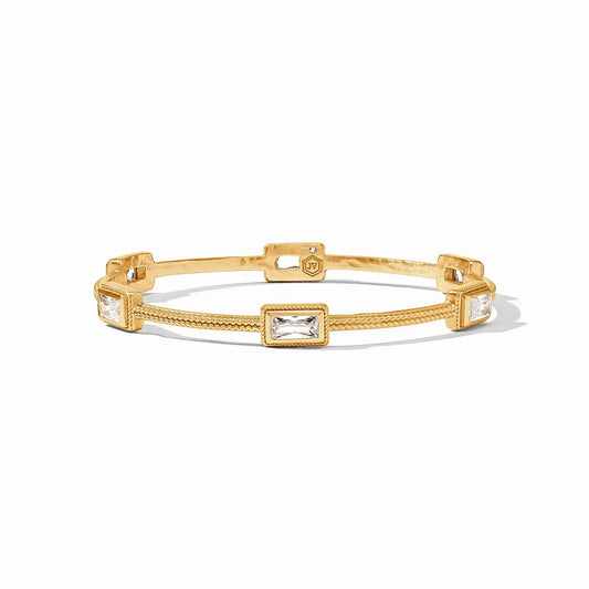 Baguette bangle
