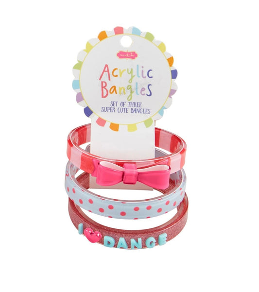 Acrylic Bangles