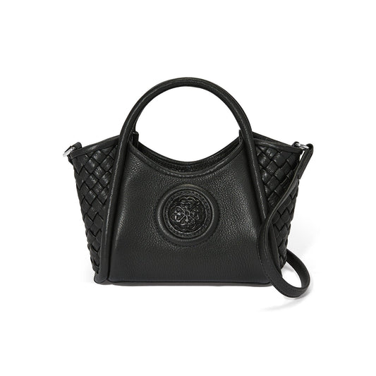 Black Ferrara Felicia small tote