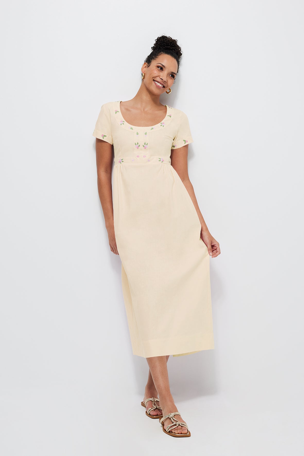 BELKIS DRESS