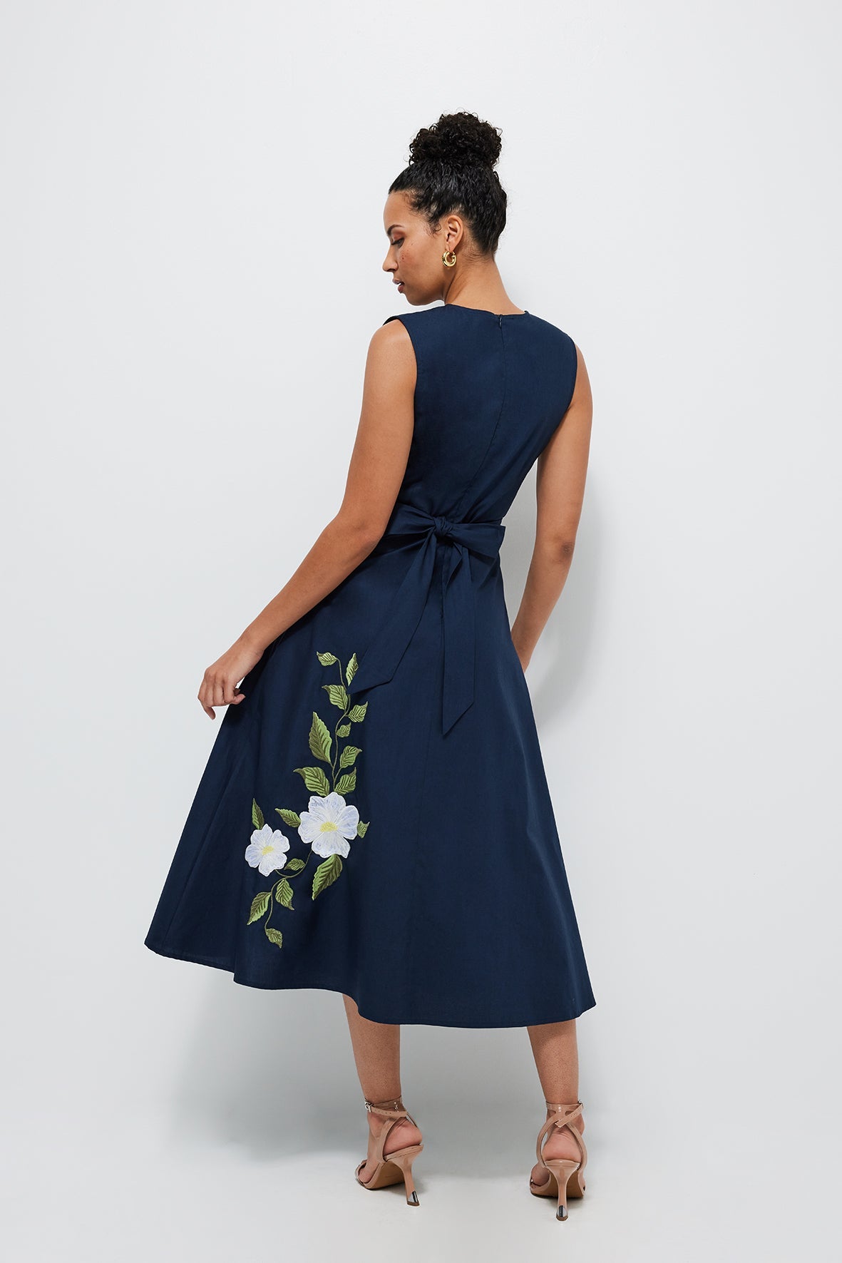 MAGNOLIA DRESS