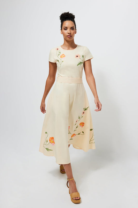 NECAISE DRESS