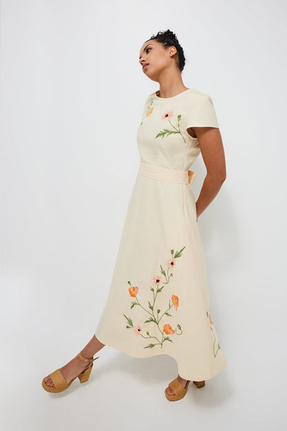 NECAISE DRESS