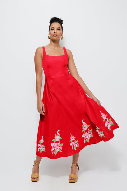 ADORA DRESS