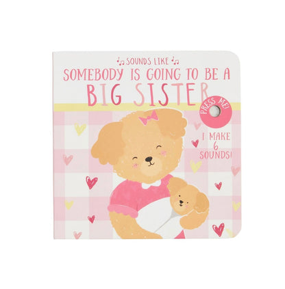 Brother/sister book
