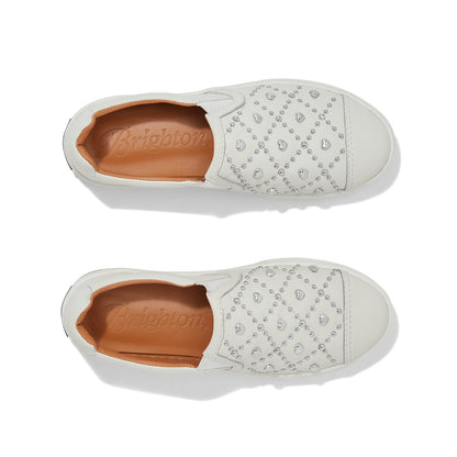 Brave tennis shoes