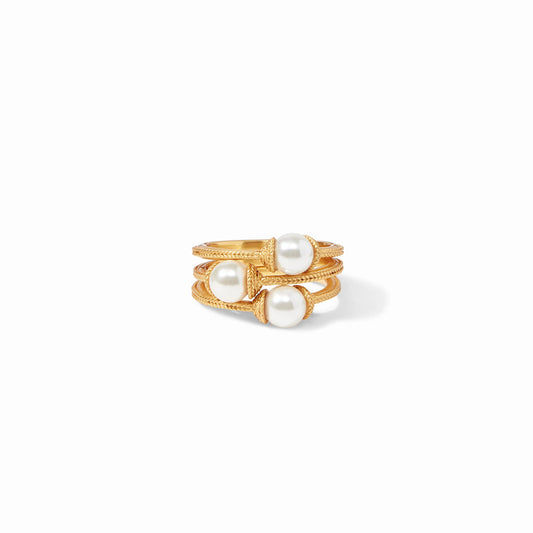 Calypso tri ring
