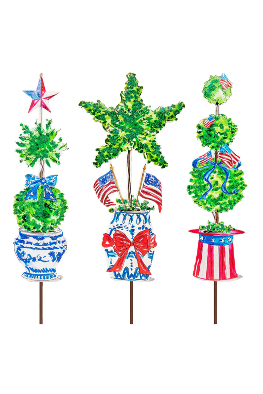 Americana Pot