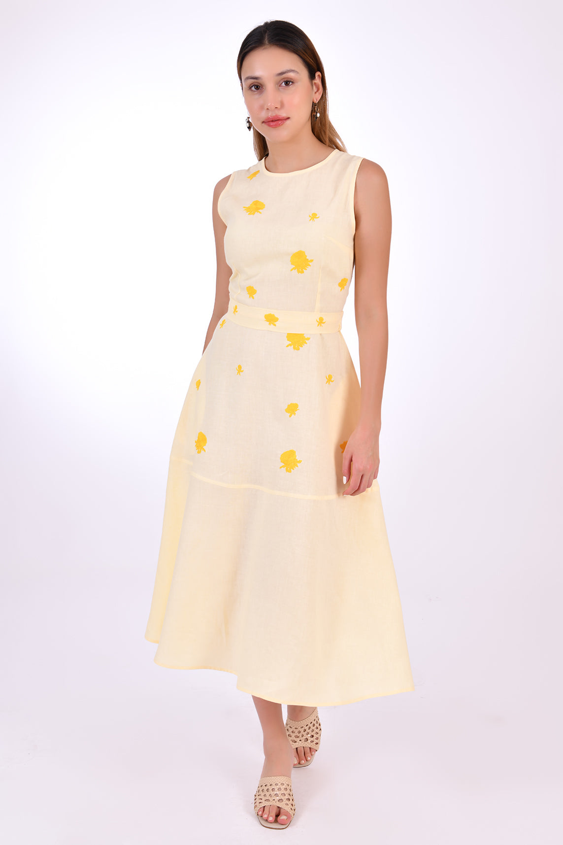 ELVAN DRESS