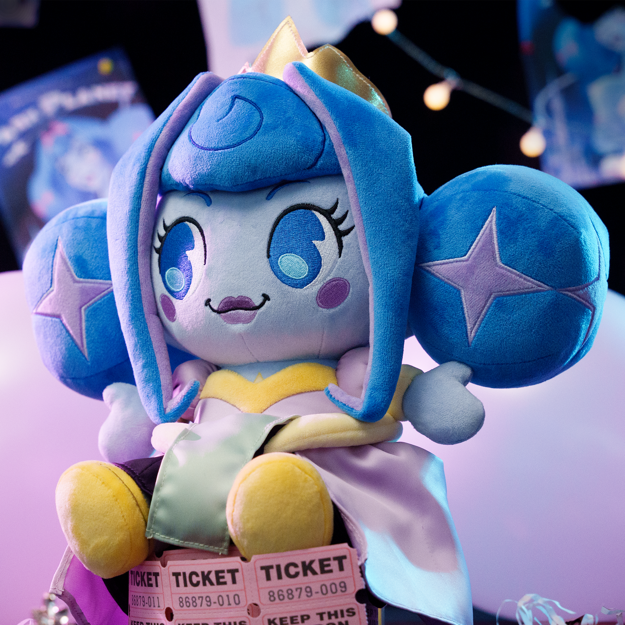 Guinevere Plush