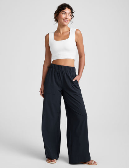 Spacedye™ Square Up Cropped Tank