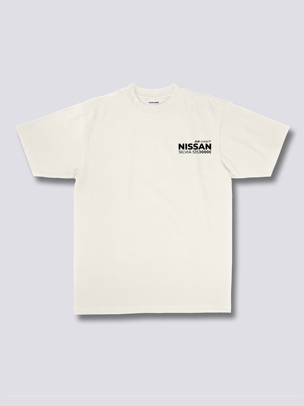 Silvia Blueprint T-Shirt