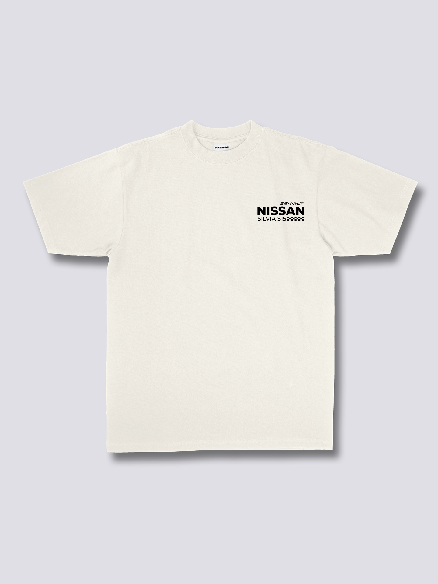 Silvia Blueprint T-Shirt