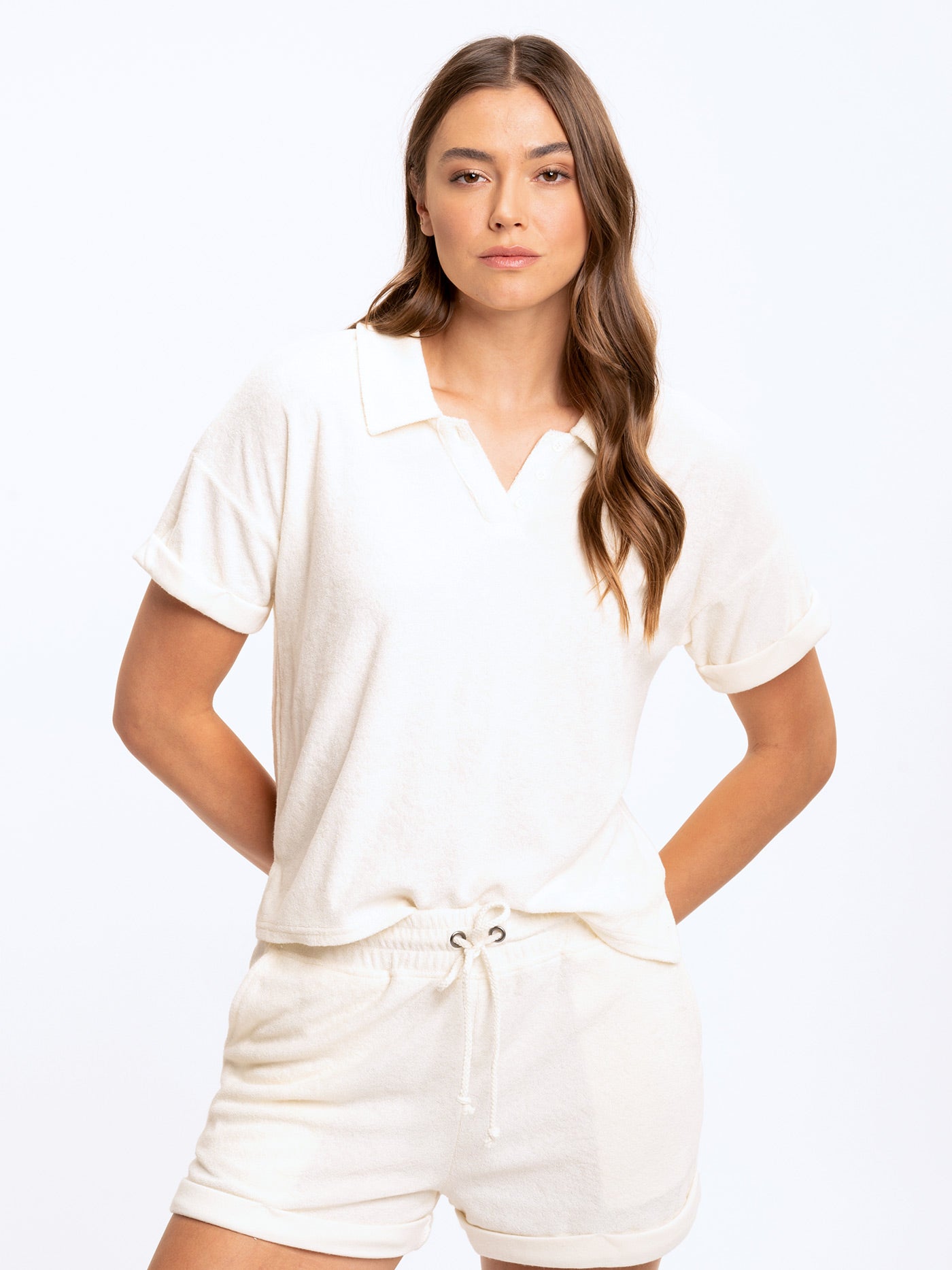 Larissa Terry Polo