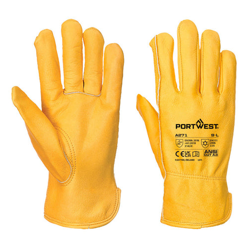 A271 - Cold 200 Cow Grain Driver Gloves