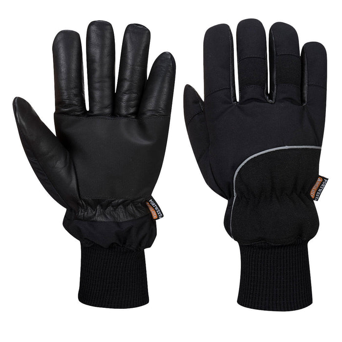 A751 - Cold 500 Leather Waterproof Mechanical Gloves