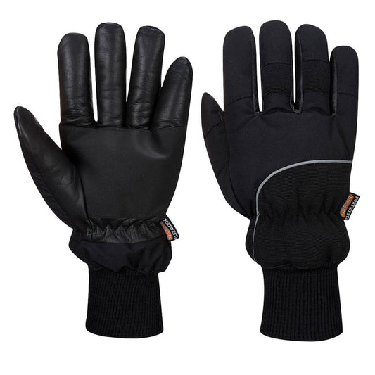 A751 - Cold 500 Leather Waterproof Mechanical Gloves