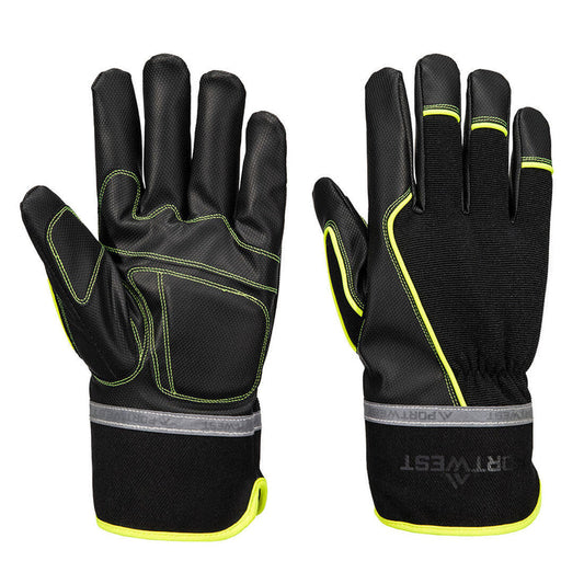 A753 - Cold 450 PU Waterproof Mechanical Gloves