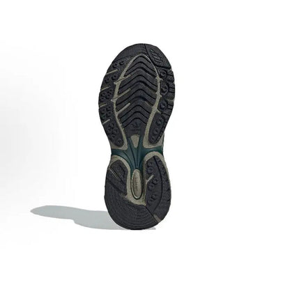 Adidas Adistar XLG sneaker outsole, textured tread and molded traction grooves.