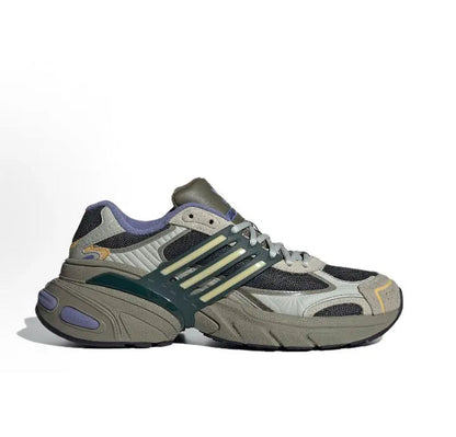 Adidas Adistar XLG sneakers, front side view with lace-up upper and chunky midsole.