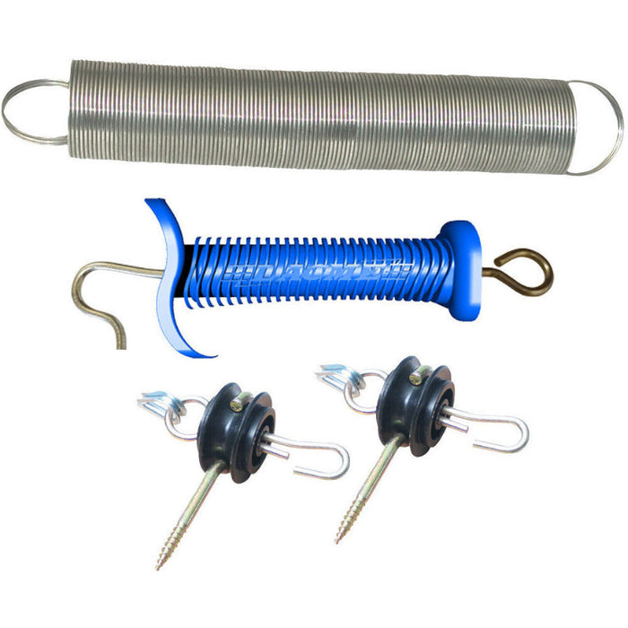 Agrifence: Spring Gate Kit C/W Super Heavy Duty Handle