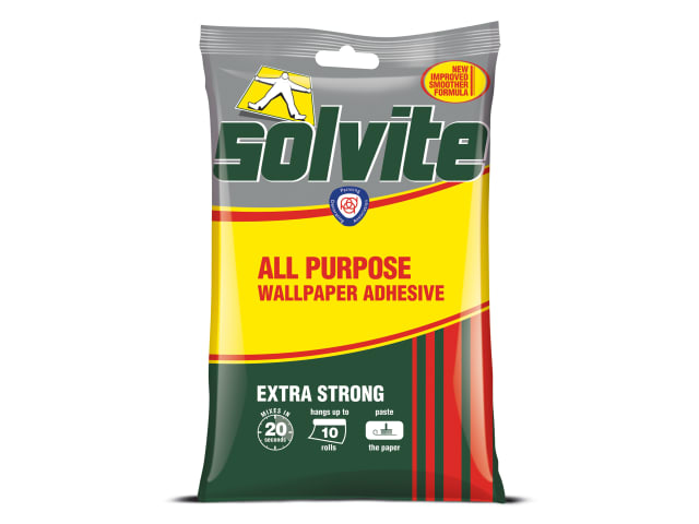 All Purpose Wallpaper Adhesive 10 Roll