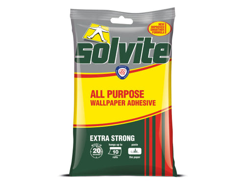 All Purpose Wallpaper Adhesive 10 Roll