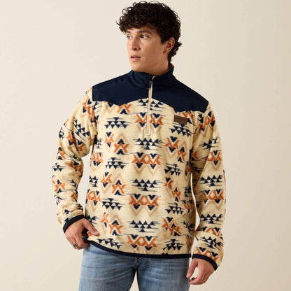 Oxford Tan Arrows / XL