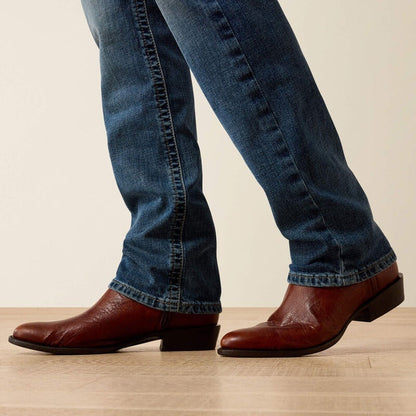 Ariat Mens M7 Slim Axel Staight Leg Jeans - Livermore