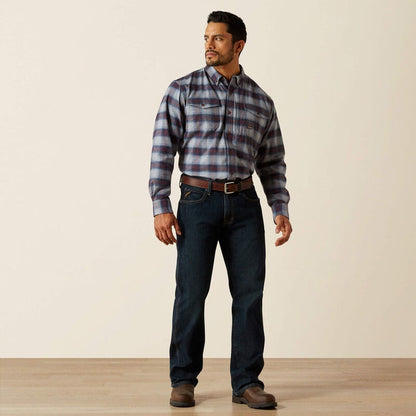 Ariat Rebar Flannel DuraStretch Work Shirts