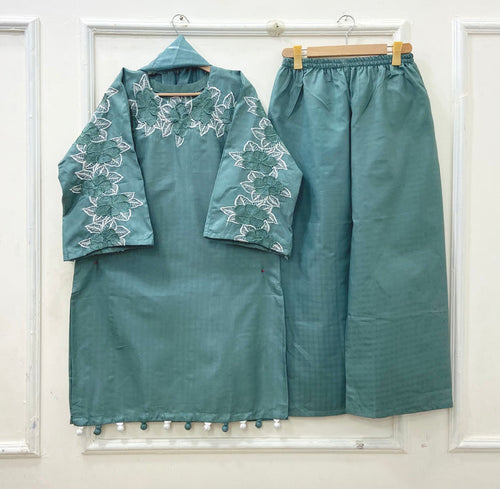Aroma | 3PC Cotton Lawn D-675