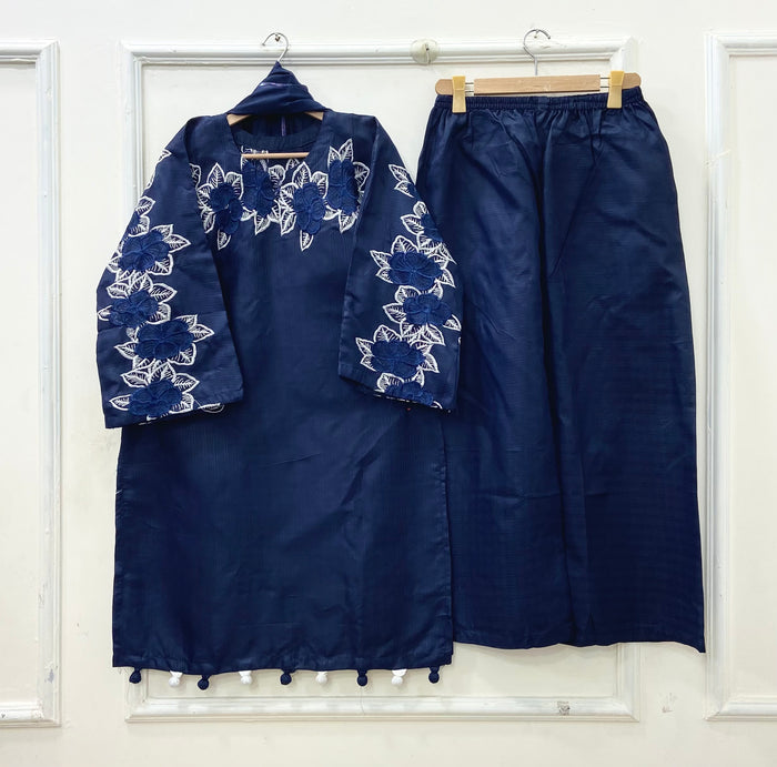 Aroma | 3PC Cotton Lawn D-675