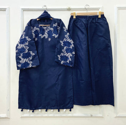 Aroma | 3PC Cotton Lawn D-675